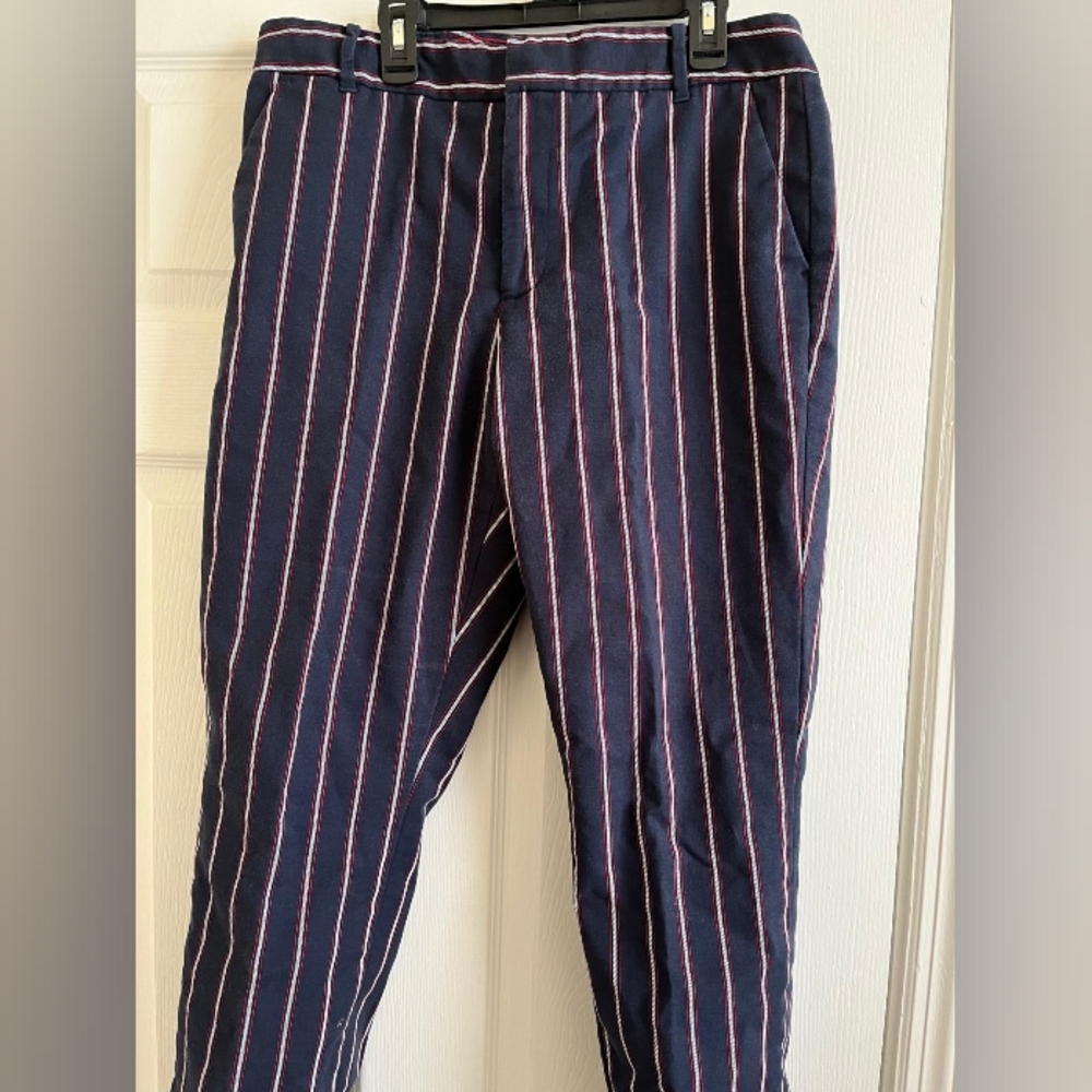 Straight leg pants| Size: 14 | Brand: Tommy Hilfiger